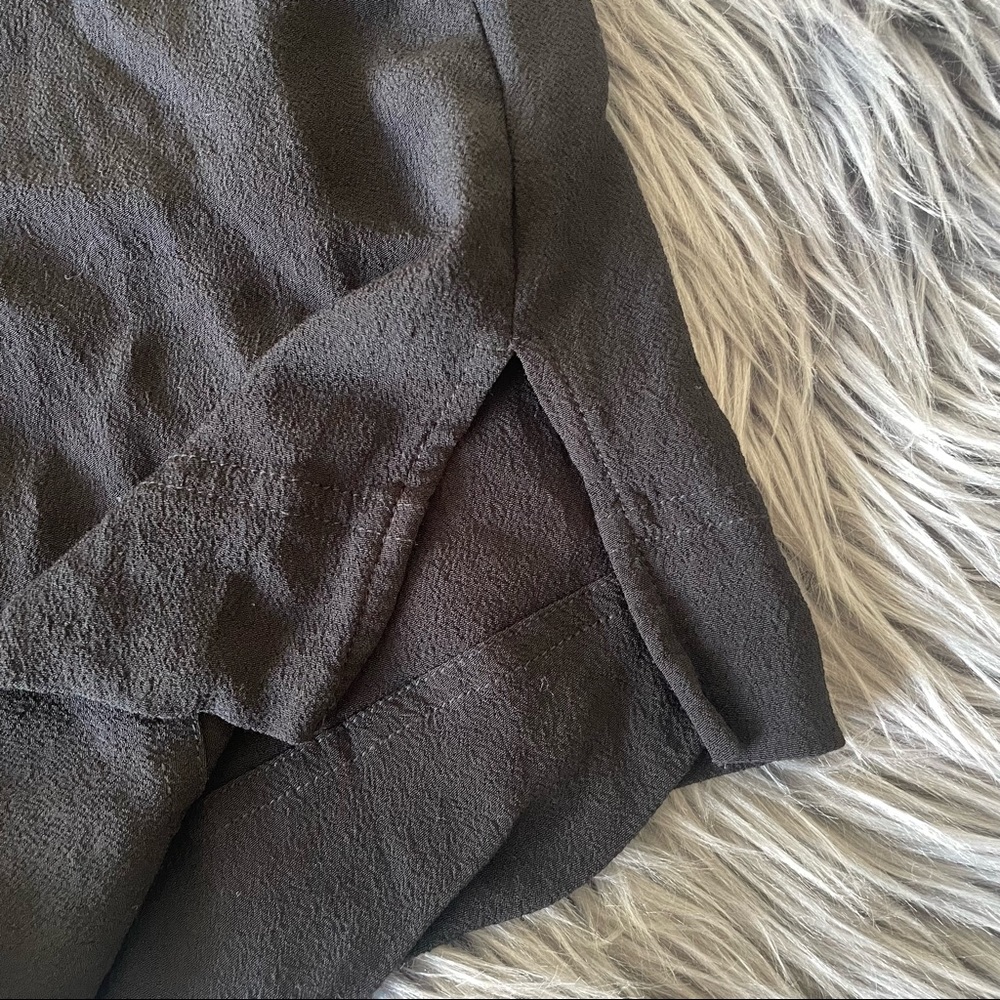 Madewell Novel Shift Dress View 6